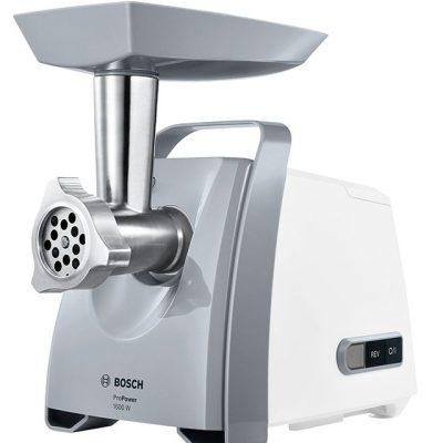 چرخ گوشت بوش مدل BOSCH MFW45020 ا BOSCH Meat Grinder MFW45020