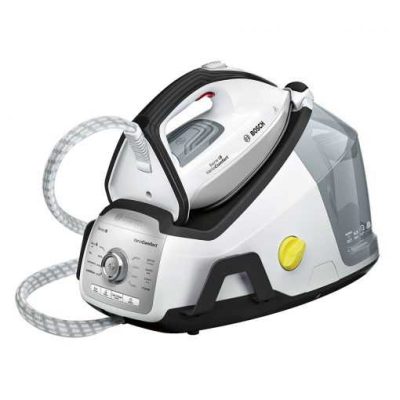 اتو بخار مخزن دار بوش مدل TDS8030 ا Bosch TDS8030 Steam Generator Iron