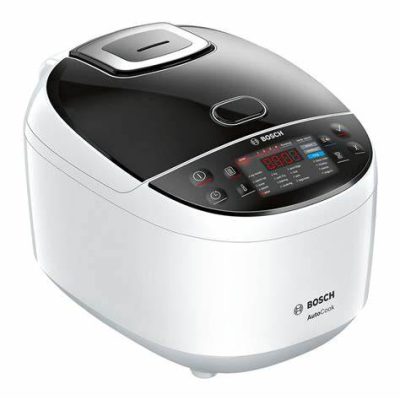 پلوپز و مولتی کوکر بوش مدل MUC11W12 ا BOSCH
