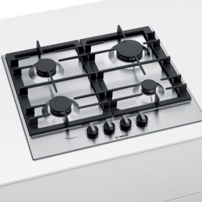 اجاق گاز صفحه بوش مدل PCP6A5B90 ا bosch hob PCP6A5B90