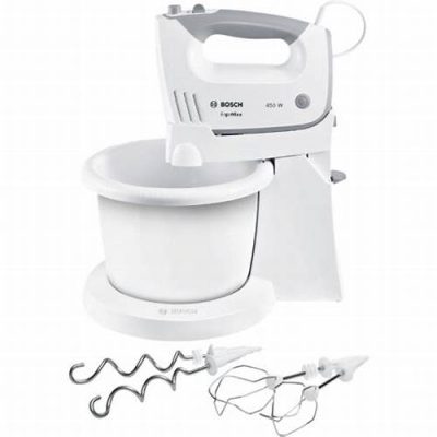 همزن کاسه دار بوش مدل MFQ36490 ا Bosch MFQ36490 Hand Mixer