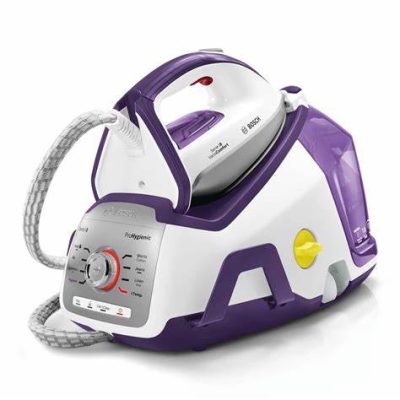 اتو بخار مخزن دار بوش مدل TDS8080 ا Bosch TDS8080 Steam Generator Iron