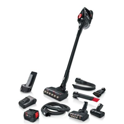 جارو شارژی بوش مدل BCS8225POW ا Bosch BCS8225POW all-purpose rechargeable vacuum cleaner