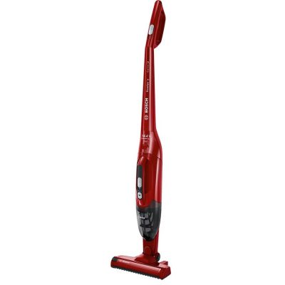 جارو شارژی بوش مدل BBH ا bosch BBHF214R vacuum cleaner - قرمز