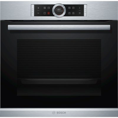 فر توکار 71 لیتری بوش سری 8 Bosch Built in Oven HBG675BS1 ا Bosch Built in Oven HBG675BS1 71 Liter 3600w Series 8