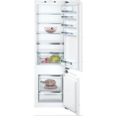 یخچال و فریزر توکار بوش مدل KIS87AF30