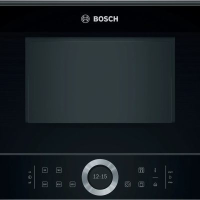مایکروویو توکار بوش مدل BFL 634GB1 ا BFL634GB1 Bosch Microwave 21L