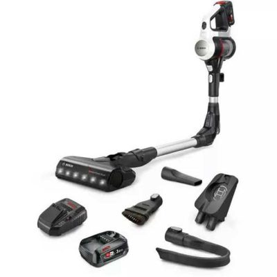 جارو شارژی بوش BCS712GB ا BOSCH Chargeable Vacuum Cleaner BCS712GB