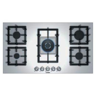 صفحه گاز بوش مدل PPQ9B2O90 ا bosch hob PPQ9B2O90