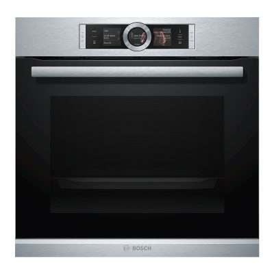 فر توکار بخار پز بوش مدل BOSCH HRG6769S1