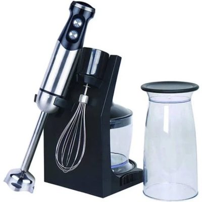 گوشت کوب برقی بیم BEEM به همراه ظرف خردکن مشکی کد HB4309B