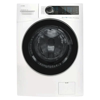ماشین لباسشویی درب از جلو دوو مدل LM-990W