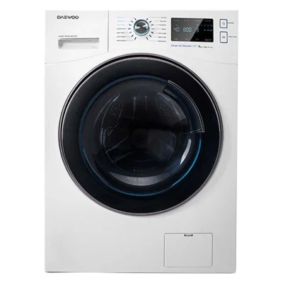 ماشین لباسشویی درب از جلو دوو مدل LM-861WW