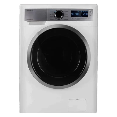 ماشین لباسشویی اتوماتیک دوو مدل LM-861WS 