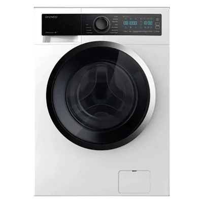 ماشین لباسشویی درب از جلو دوو مدل LM-861WB 