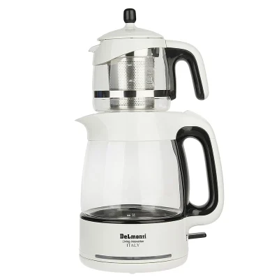 چای ساز پیرکس دلمونتی Delmonti کد DL-400