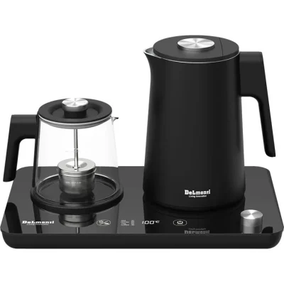 چای ساز هوشمند دلمونتی Delmonti صفحه لمسی کد DL-430