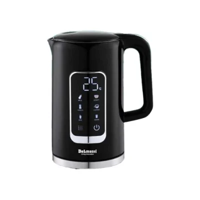 کتری برقی دلمونتی Delmonti دوجداره دیجیتال لمسی کد DL-405