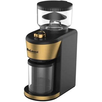 آسیاب قهوه مدرج دلمونتی Delmonti کد DL-680