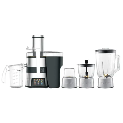 آبمیوه گیری 4 کاره دلمونتی Delmonti دیجیتال لمسی کد DL-710