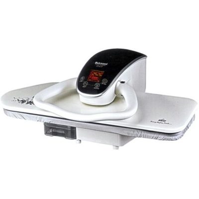 اتو پرسی دیجیتال دلمونتی Delmonti لمسی 26 اینچ کد DL-910