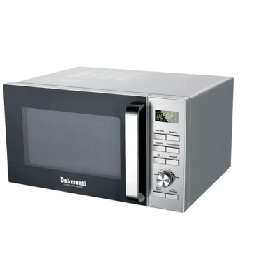ماکروویو دیجیتالی دلمونتی Delmonti سولاردوم 30 لیتر کد DL-500