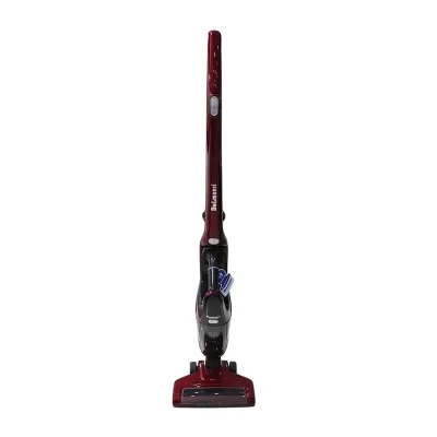 جارو شارژی ایستاده باطری لیتیومی دلمونتی Delmonti مارون و سیلور کد DL-380