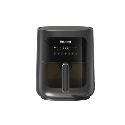 سرخ کن دیجیتال دلمونتی Delmonti لمسی 9 لیتر کد DL-810