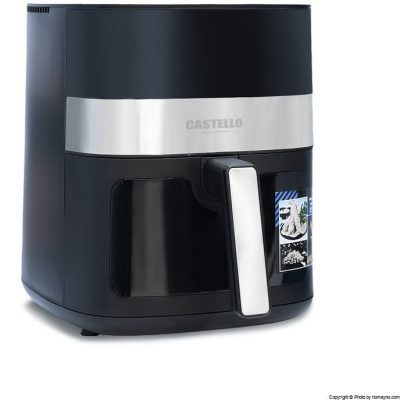 سرخ کن دیجیتال کاستلو CASTELLO لمسی 7 لیتر استیل کد CL-835