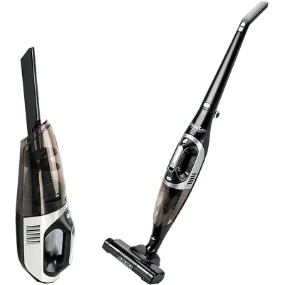 جارو شارژی Donalex دونالکس مشکی کد DN710