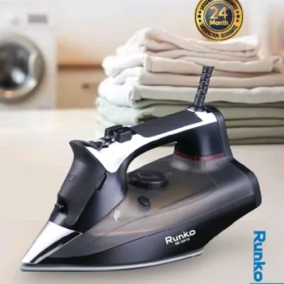 اتو بخار دستی Runko رانکو مدل 8 RK-SI810