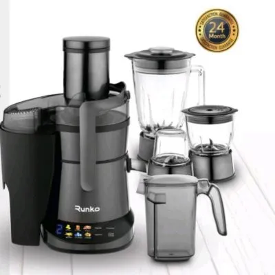 آبمیوه گیری Runko رانکو مدل RK-FP206