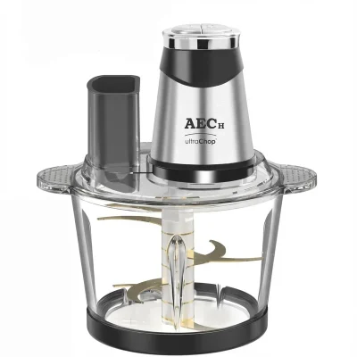 خردکن و غذاساز سه لیتر ۵ کاره مدل AEC 700