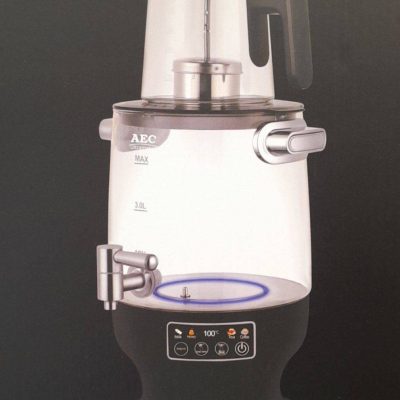 چای ساز سماوری مدل AEC 2080