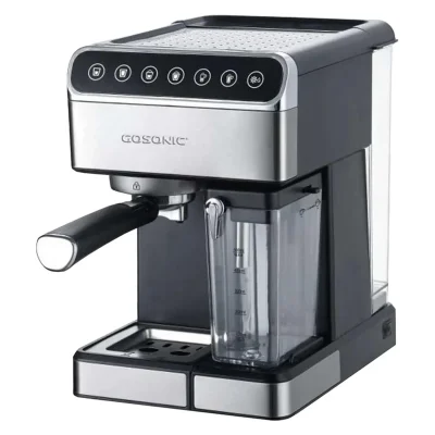 اسپرسو ساز 20 بار مخزن دار گوسونیک GOSONIC کد CO-873