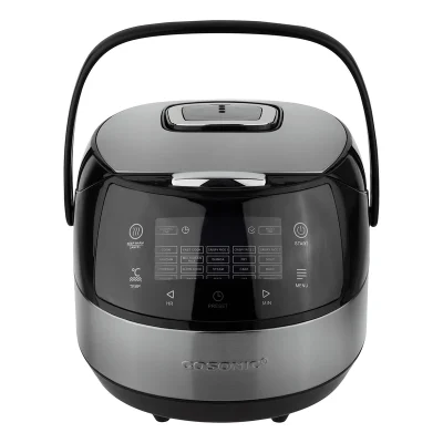 پلوپز و بخارپز گوسونیک GOSONIC کد CO-690