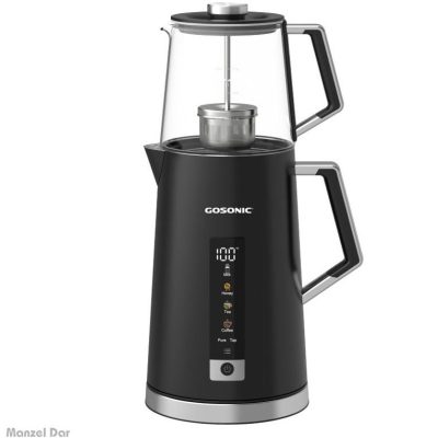 چای ساز روهمی گوسونیک GOSONIC کد CO-784