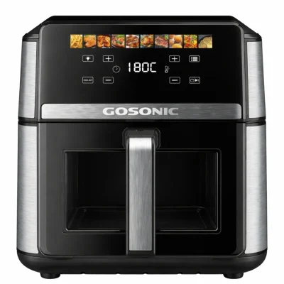 سرخ کن 9 لیتر گوسونیک GOSONIC کد CO-889