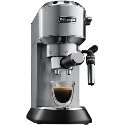 اسپرسو ساز دلونگی Delonghi استیل کد De-685