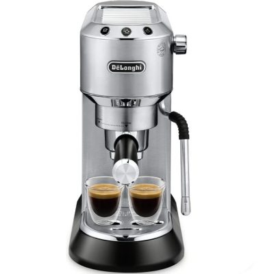 اسپرسو ساز دلونگی Delonghi استیل کد De-885