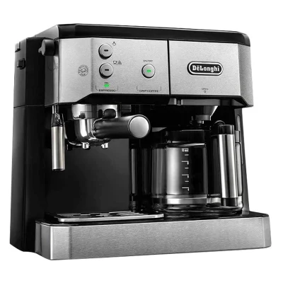 اسپرسو ساز دلونگی Delonghi استیل کد De-421
