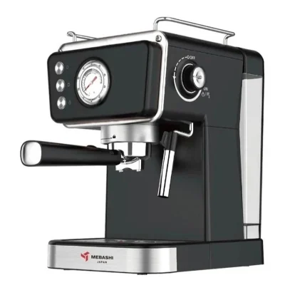 اسپرسوساز مباشی 1500 میلی‌لیتری مدل ME-ECM2105