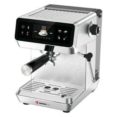 اسپرسوساز مباشی 1800 میلی‌لیتری مدل ME-ECM2119